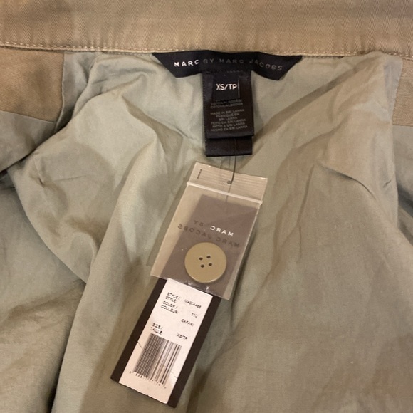 MARC BY MARC JACOBS | Size XS | olive jacket - Picture 10 of 13